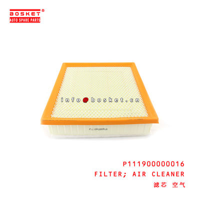 P111900000016 Air Cleaner Filter  For ISUZU FOTON