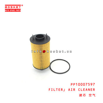 PP10007597 Air Cleaner Filter For ISUZU FOTON