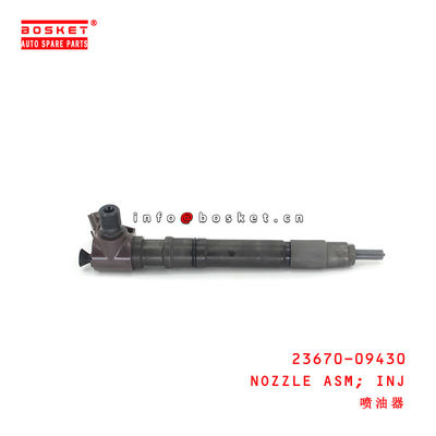 23670-09430 Injection Nozzle Assembly suitable for ISUZU TOYOTA