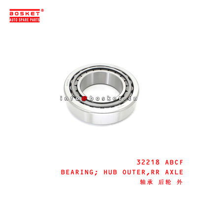 32218 Rear Axle Hub Outer Bearing suitable for ISUZU  6WF1