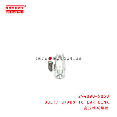 294090-5050 S/Abs To Lower Link Bolt suitable for ISUZU