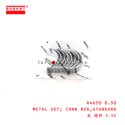 R4650 0.50 Standard Connecting Rod Metal Set suitable for ISUZU  4JA1 4JB1 4JG1