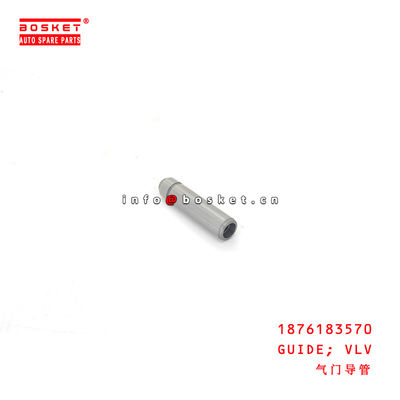 1-87618357-0 Valve Guide suitable for ISUZU  6BG1 1876183570