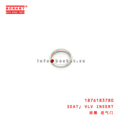 1-87618378-0 Valve Insert Seat suitable for ISUZU  4HK1 6HK1 1876183780