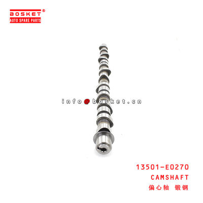 13501-E0270 Camshaft for ISUZU HINO  J08E