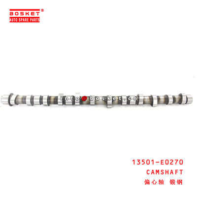 13501-E0270 Camshaft for ISUZU HINO  J08E