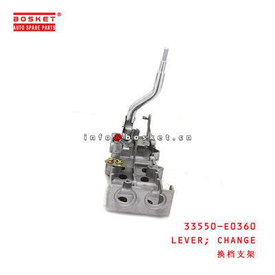 33550-E0360 Change Lever for ISUZU HINO 700