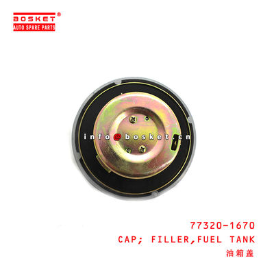 77320-1670 Fuel Tank Filler Cap for ISUZU HINO 700 E13C