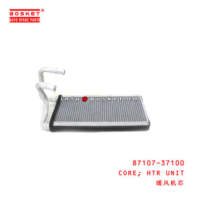 87107-37100 Htr Unit Core for ISUZU HINO300 N04C