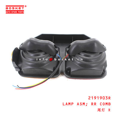 2191903R Rear Combination Lamp Assembly  for ISUZU HINO