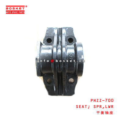PHZZ-700 Lower Spring Seat for ISUZU HINO 700