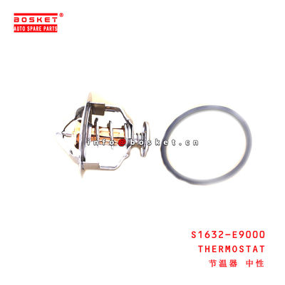 S1632-E9000 Thermostat  for ISUZU HINO J08E J05E
