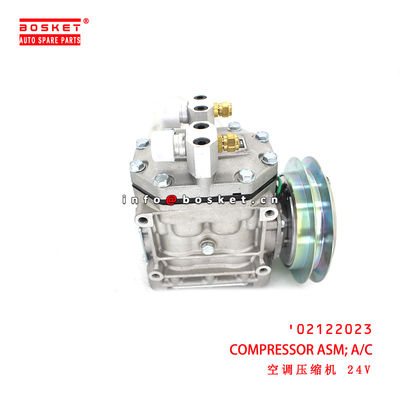 02122023 Air-Conditioning Compressor suitable for ISUZU
