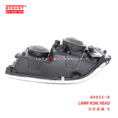 QDDZC-R Head Lamp Assembly suitable for ISUZU