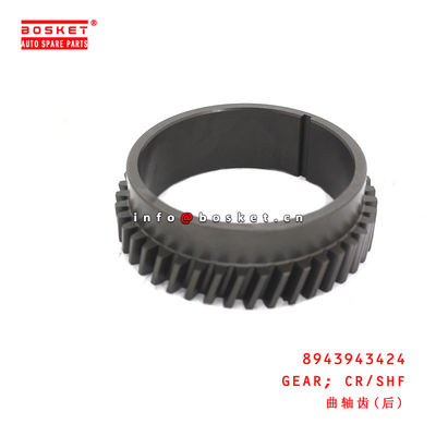 8-94394342-4 Crankshaft Gear suitable for ISUZU 700P 6HE1T 4HK1-TCS 6HH1 8943943424