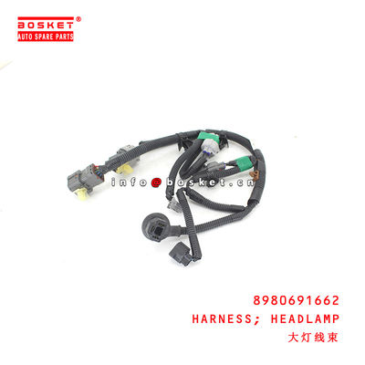 8-98069166-2 Headlamp Harness suitable for ISUZU VC46 6UZ1 8980691662