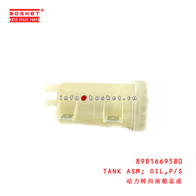 8-98166958-0 Power Steering Oil Tank Assembly suitable for ISUZU VC46 6UZ1 8981669580