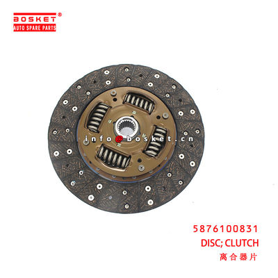 5-87610083-1 Clutch Disc suitable for ISUZU  4H 5876100831