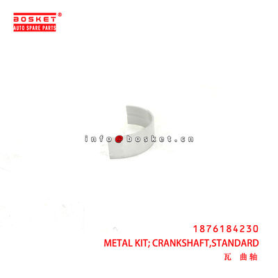 1-87618423-0 Standard Crankshaft Metal Kit  for ISUZU  4HK1 6HK1 1876184230