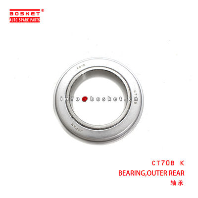 CT70B K Outer Rear Bearing for ISUZU CYZ51 6WF1