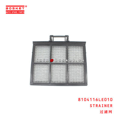 8104116LE010 Strainer  for ISUZU JAC