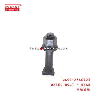 WG9112340123 Wheel Bolt Rear for ISUZU