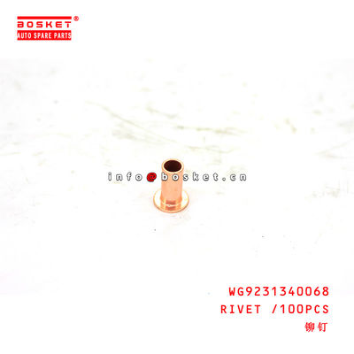 WG9231340068 Rivet /100pcs  For ISUZU