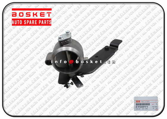 FRR RHD EXC.EURO3 Isuzu Engine Parts / Exhaust Brake Valve 8976008700 8-97600870-0