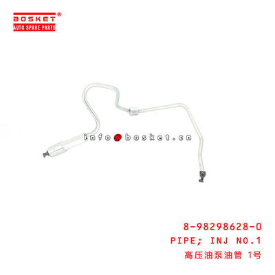 8-98298628-0 Injection NO.1 PIPE suitable for ISUZU 700P NPR75 4HK1T 8982986280