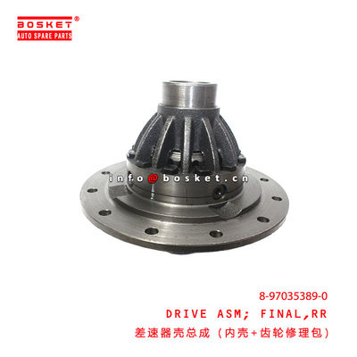 8-97035389-0 Rear Final Drive Assembly Suitable For ISUZU NPR NKR  8970353890