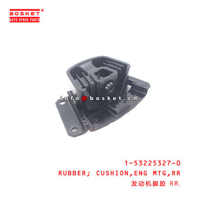 1-53225327-0 Rear Engine Mounting Cushion Rubber suitable for ISUZU CXZ51 6WF1 1532253270
