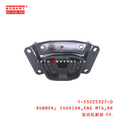 1-53225327-0 Rear Engine Mounting Cushion Rubber suitable for ISUZU CXZ51 6WF1 1532253270
