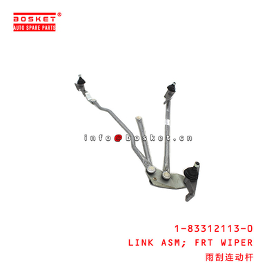 1-83312113-0 Front Wiper Link Assembly suitable for ISUZU CXZ81K 10PE1 1833121130
