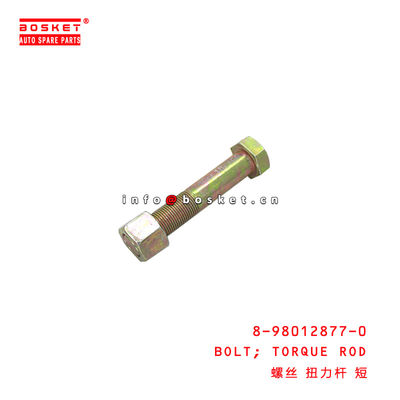 8-98012877-0 Torque Rod Bolt For ISUZU VC46 6UZ1 8980128770