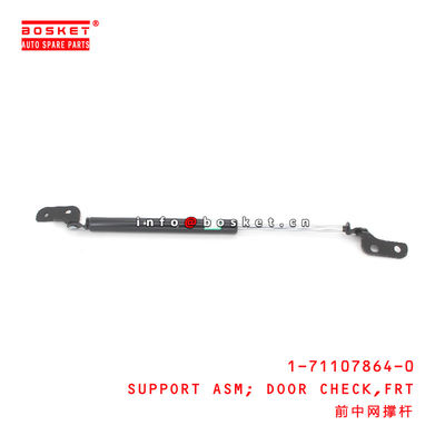 1-71107864-0 FRonT DOOR CHECK SUPPORT Assembly For ISUZU  10PE1 1711078640