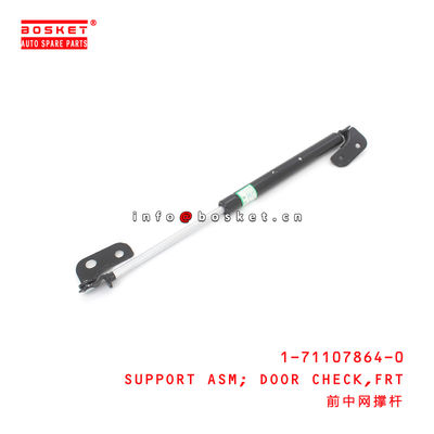 1-71107864-0 FRonT DOOR CHECK SUPPORT Assembly For ISUZU  10PE1 1711078640