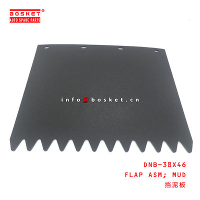 DNB-38X46 Mud Flap Assembly for ISUZU ISUZU  DNB-38X46