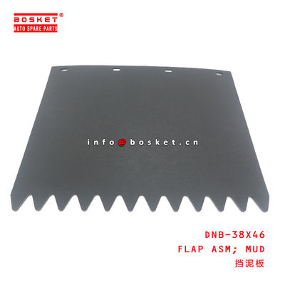DNB-38X46 Mud Flap Assembly for HINO HINO  DNB-38X46