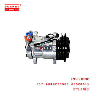 ENS-G000306 Air Compressor Assembly  for ISUZU  6HH1 ENSG000306
