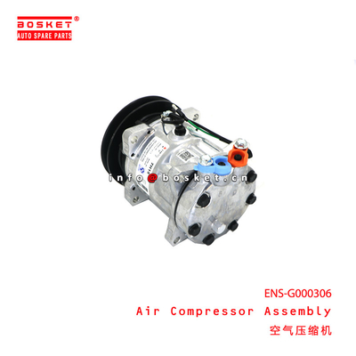 ENS-G000306 Air Compressor Assembly  for ISUZU  6HH1 ENSG000306