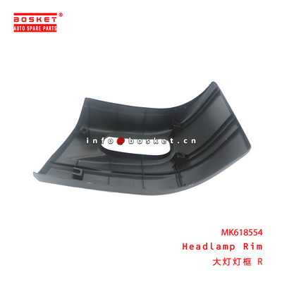 MK618554 Headlamp Rim for ISUZU  MK618554