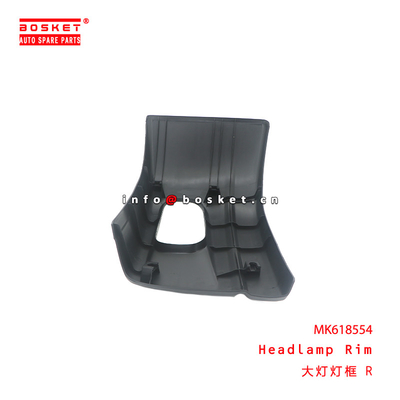 MK618554 Headlamp Rim for ISUZU  MK618554