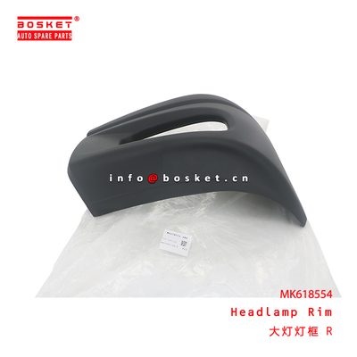 MK618554 Headlamp Rim for ISUZU  MK618554