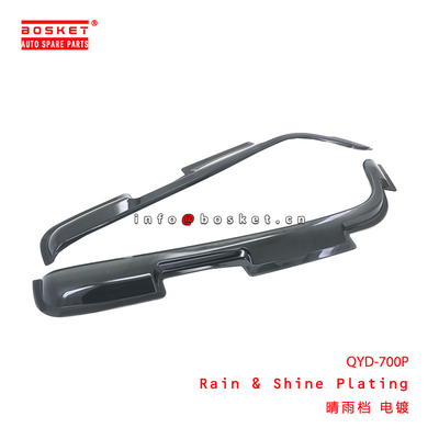 QYD-700P There Is A Gap In The Electroplating During Rainy And Sunny Weather For ISUZU 700P  QYD-700P