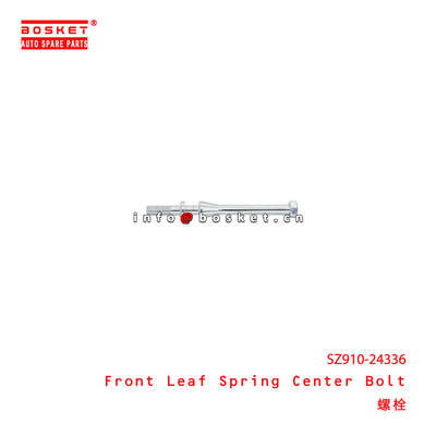 SZ910-24336 Front Leaf Spring Center Bolt  for ISUZU   SZ91024336