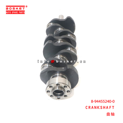 8-94455240-0 Crankshaft for ISUZU NHR54 TFR54 4JA1 4JB1 C223 8944552400