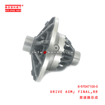8-97047100-0 Rear Final Drive Assembly  for ISUZU NQR 8970471000