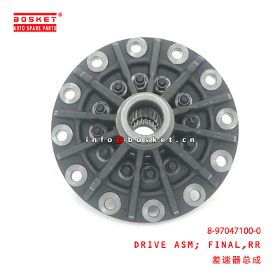 8-97047100-0 Rear Final Drive Assembly  for ISUZU NQR 8970471000