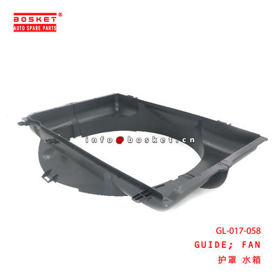GL-017-058 Fan Guide for ISUZU DMAX GL-017-058