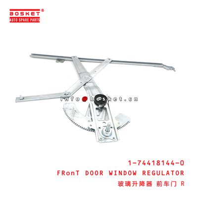 1-74418144-0 FRonT DOOR WINDOW REGULATOR  suitable for ISUZU CXZ81 10PE1 1744181440